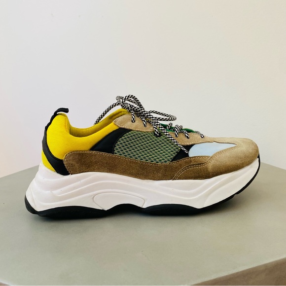 Top Shop Sneakers - Picture 6 of 8